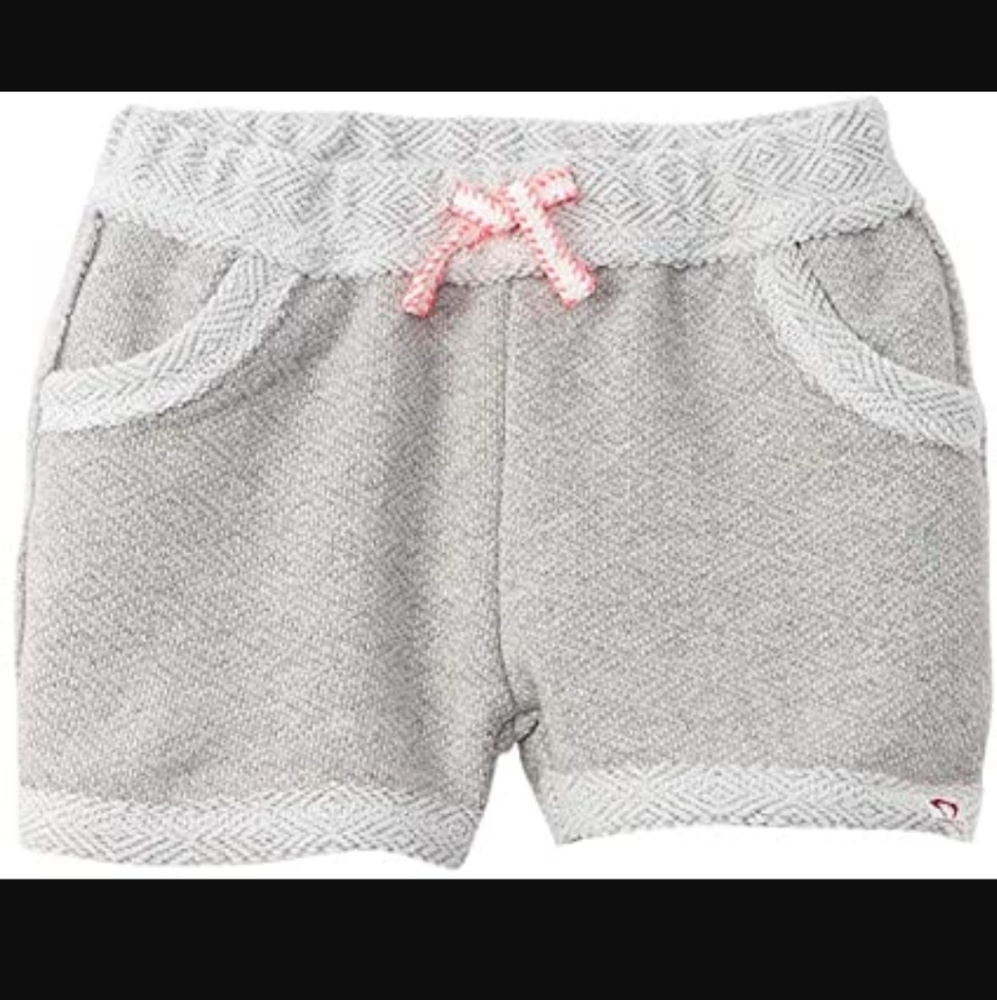 Girls Soft Shorts